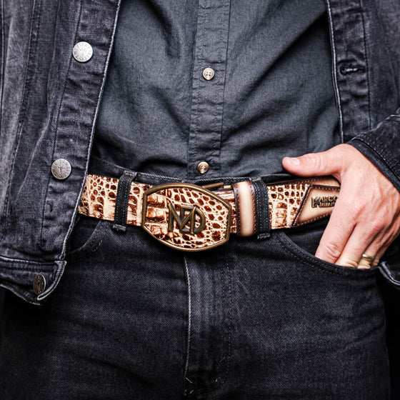 EXOTIC BELTS