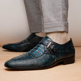 Toluca In Rustic Blue