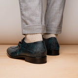 Toluca In Rustic Blue