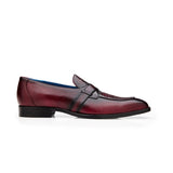 Tornado in Antique Burgundy