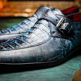 Toluca In Rustic Blue