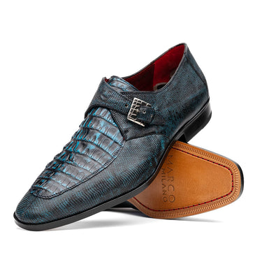 Toluca In Rustic Blue in Rustic Blue