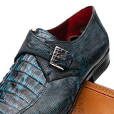 Toluca In Rustic Blue