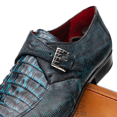 Toluca In Rustic Blue