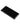 The Travel Case - Single Black in #color_