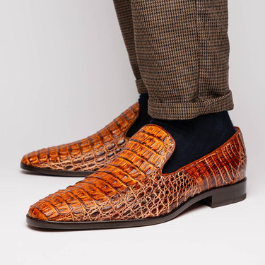 Trento In Rustic Cognac