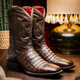 Tucson In Aged Brown