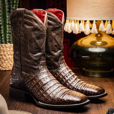 Tucson In Aged Brown