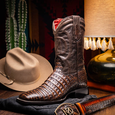 Tucson In Aged Brown
