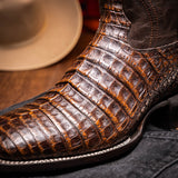 Tucson In Aged Brown
