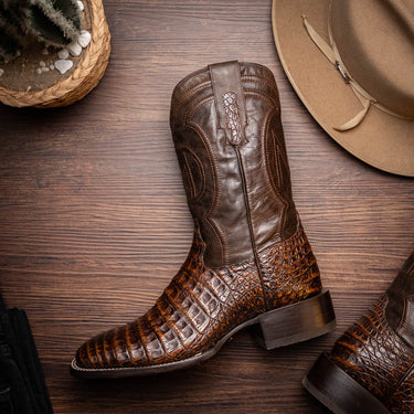 Tucson In Aged Brown