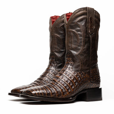 Tucson In Aged Brown