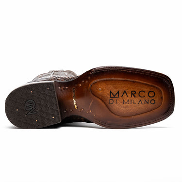 Tucson In Aged Brown