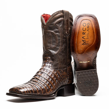 Tucson In Aged Brown in Aged Brown