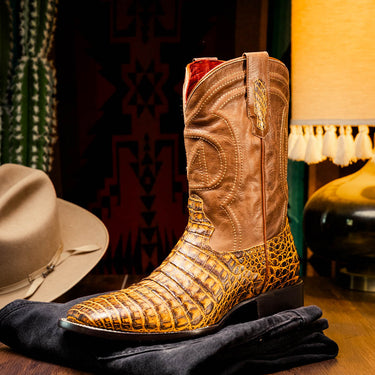 Tucson In Mustard/Brown