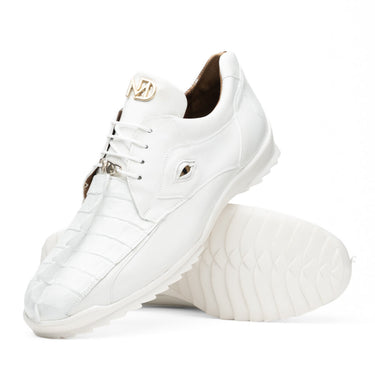 Marco Di Milano Udine in White Sneakers