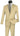 Vinci Beige Regular Fit 2 Piece Suit - 2PP