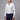 Christopher Button-Up Shirt With Contrast Details // White // Contemporary Fit (Regular) in #color_