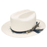 Stetson Wildling Cattleman Crown Western Hat in Natural