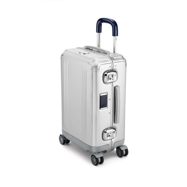 Pursuit Aluminum | International Carry-On Case in SILVER