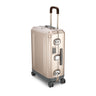 Pursuit Aluminum | Medium Travel Case in BRONZE #color_ BRONZE