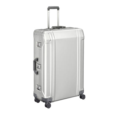 Geo Aluminum | 30" Spinner Travel Case in SILVER