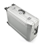 Geo Aluminum | 30" Spinner Travel Case