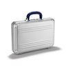 Pursuit Aluminum | Small Attaché Case in SILVER