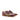 DapperFam Rafael in Burgundy / Olive Men's Italian Leather Oxford in Burgundy / Olive #color_ Burgundy / Olive