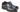 Paul Parkman Triple Leather Sole Wingtip Brogues in Green & Blue