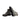 DapperFam Ryker in Black Men's Italian Leather Moc Boot