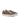 DapperFam Rivale in Olive Men's Italian Leather Trainer in Olive