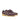 DapperFam Vero in Burgundy Men's Italian Full Grain Leather Derby in Burgundy