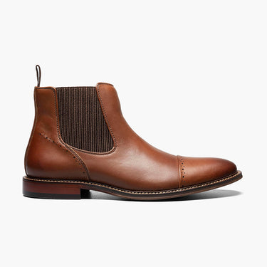 Stacy Adams Maury Mens Cap Toe Chelsea Boot