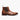 Stacy Adams Maury Mens Cap Toe Chelsea Boot in Chocolate