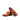 DapperFam Zephyr in Cognac / Med Brown Men's Italian Leather Longwing Blucher