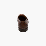 Stacy Adams Ferdinand Moc Toe Bit Slip On