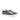 DapperFam Rivale in Navy / Dark Brown Men's Italian Leather Trainer in Navy / Dark Brown
