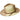 Bailey Boreal Genuine Panama Straw Fedora in Tawny / Natural #color_ Tawny / Natural