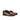 DapperFam Luciano in Tobacco Men's Hand-Painted Patina Loafer in Tobacco