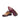DapperFam Giuliano in Cognac Men's Hand-Painted Patina Whole Cut