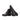 DapperFam Ryker in Black / Grey Men's Italian Leather & Hand-Painted Patina Moc Boot