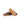DapperFam Versado in Brown / Med Brown Men's Linen & Lux Suede Slip On