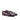 DapperFam Rialto in Dark Brown Men's Italian Leather Monk Slipper in Dark Brown