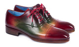 Paul Parkman Men's Captoe Oxfords in Multicolor