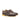DapperFam Zephyr in Dark Brown Men's Italian Full Grain Leather Longwing Blucher in Dark Brown