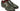 Paul Parkman Men's Goodyear Welted Double Monkstraps in Green in #color_