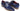 Paul Parkman Men's Captoe Hand-Painted Leather Oxfords in Navy Blue in #color_