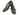 Paul Parkman Men's Goodyear Welted Double Monkstraps in Green in #color_