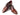 Paul Parkman Men's Plain Toe Calfskin Oxfords in Brown
